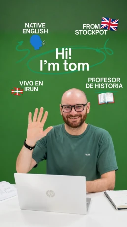 Welton English Irún
